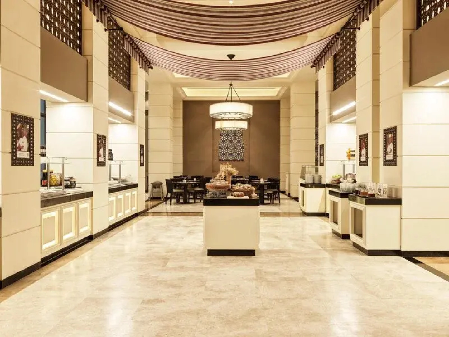 Fanar Hotel and Residences