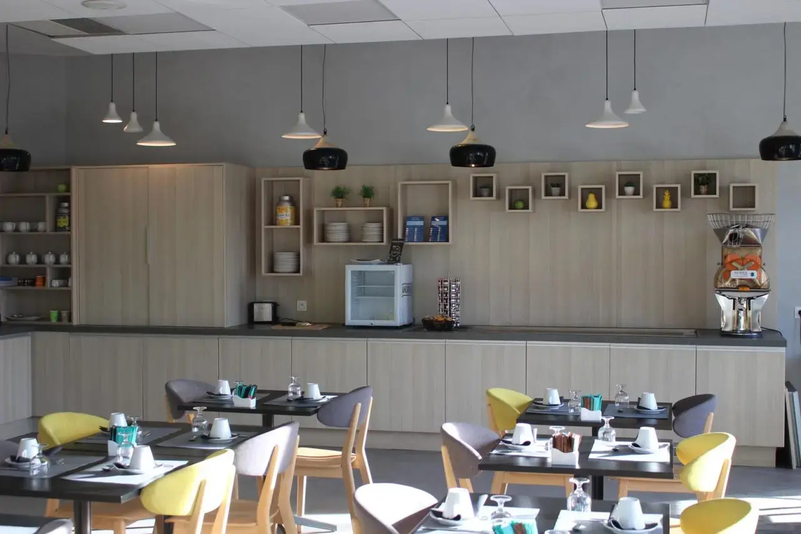 ibis Styles Crolles Grenoble A41