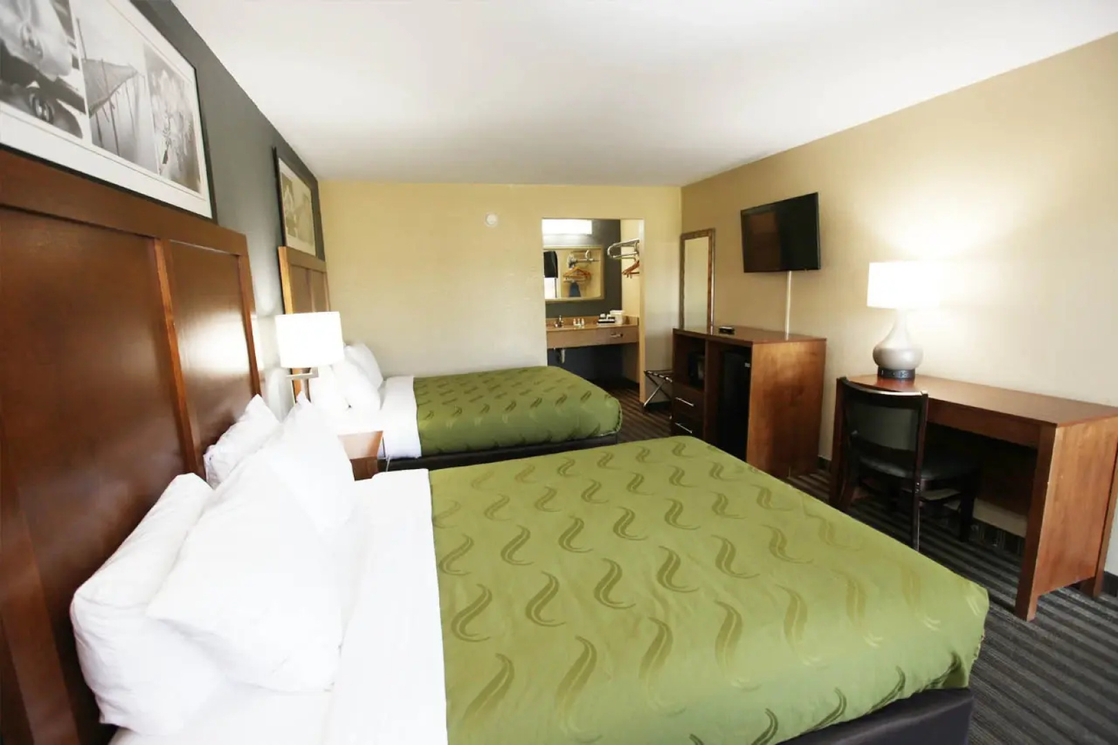 Quality Inn Kenly I-95