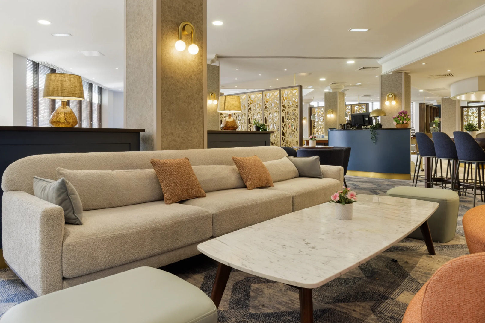DoubleTree by Hilton Manchester Airport