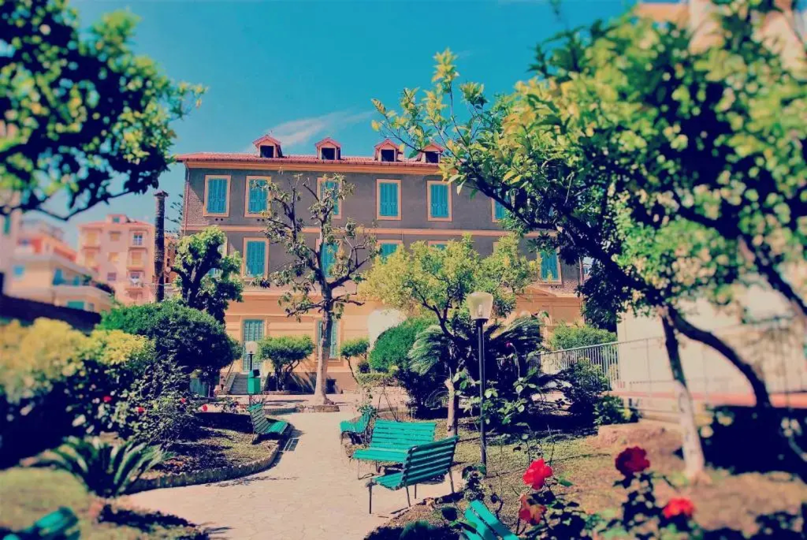Hotel Villa Sapienza