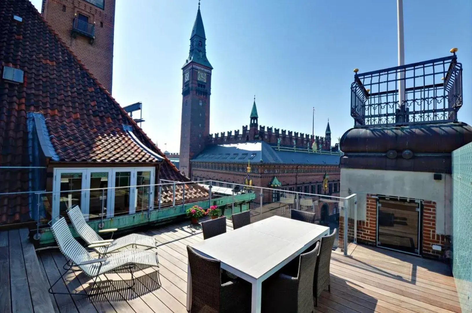 Scandic Palace Hotel