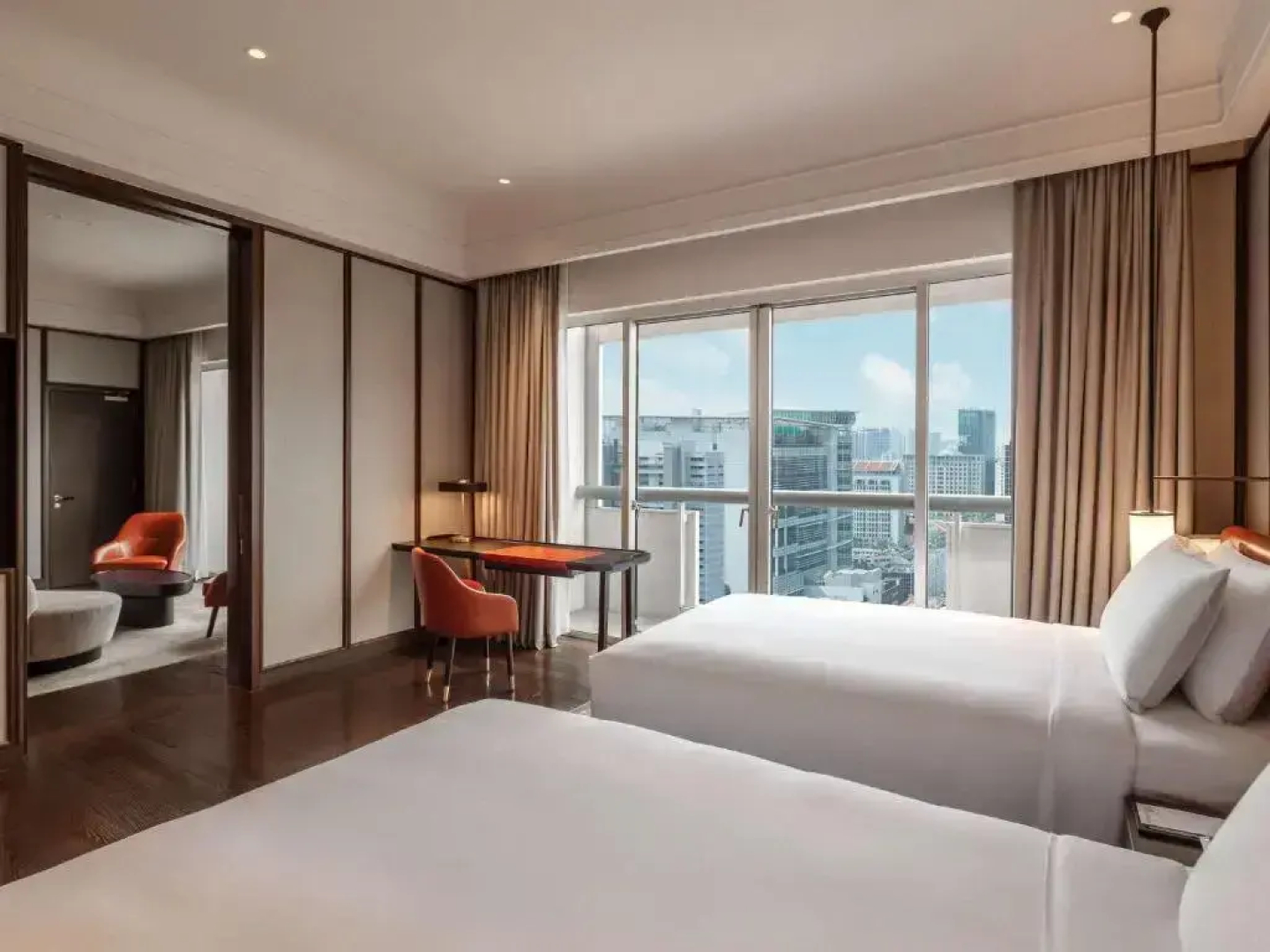 Fairmont Singapore