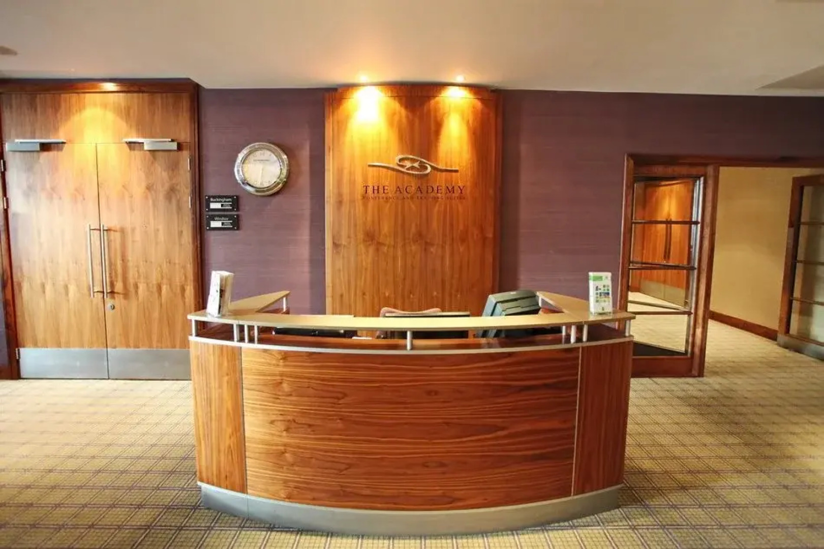 Crowne Plaza Reading by IHG