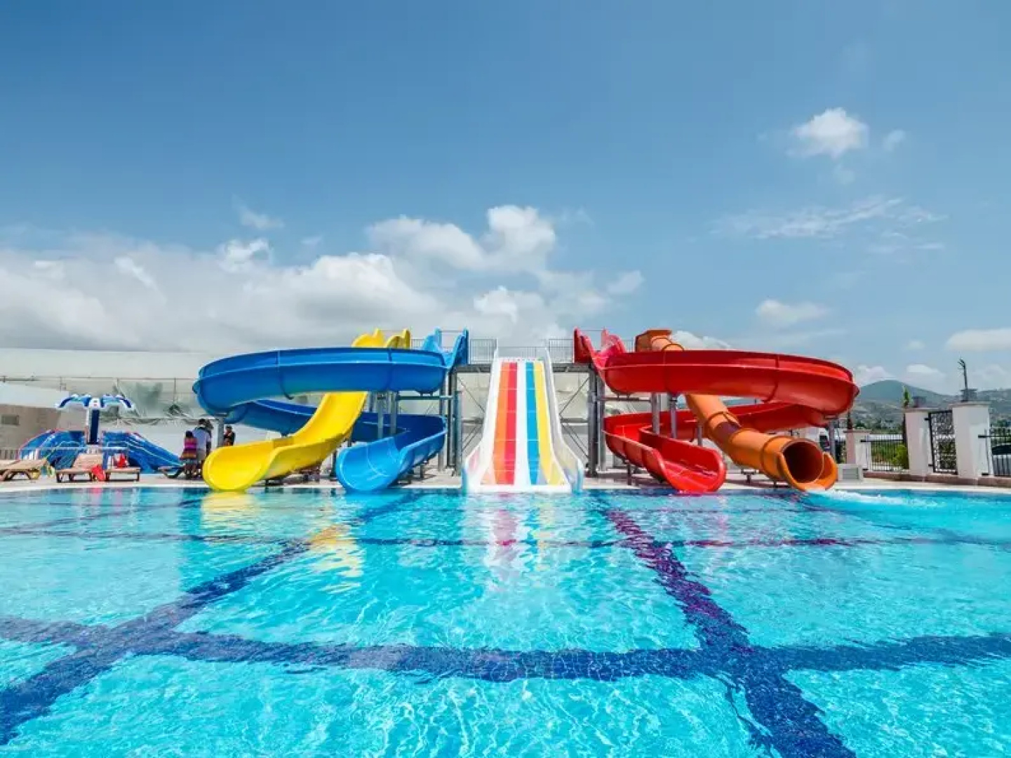 The Lumos Deluxe Resort Hotel - All Inclusive