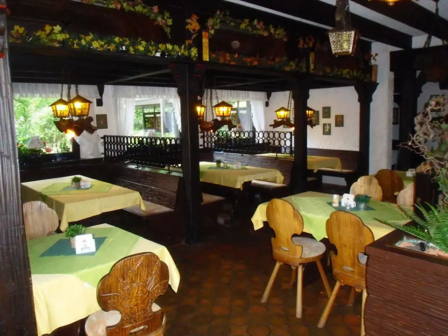 Landgasthaus Und Pension Riedhof