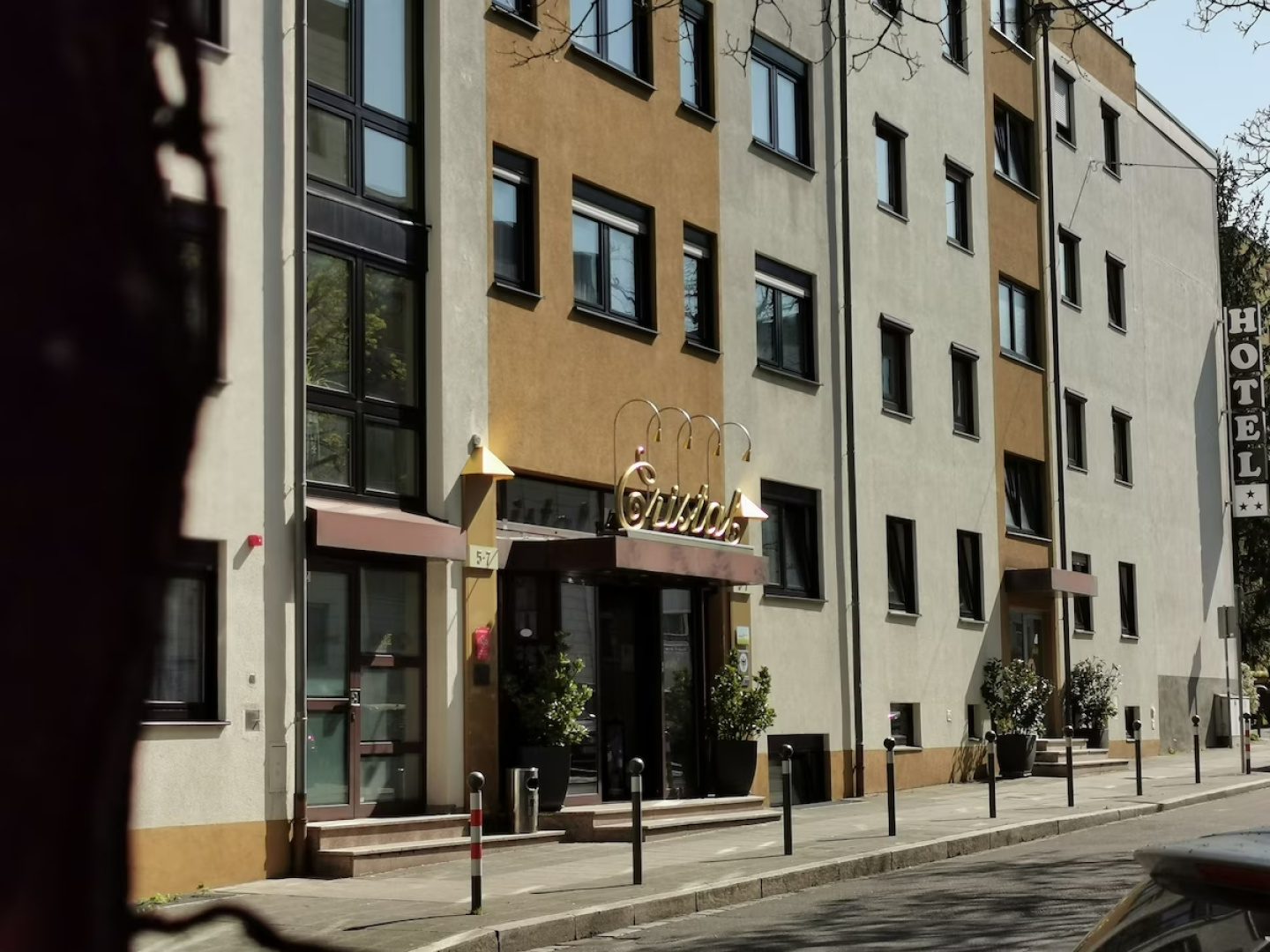 Hotel Cristal