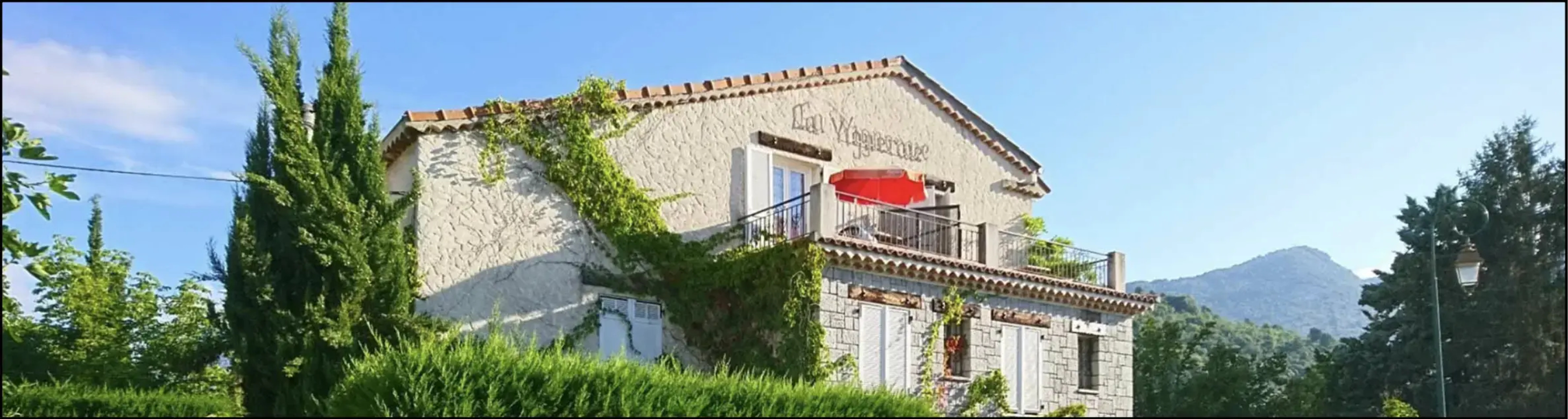 Hôtel La Vigneraie