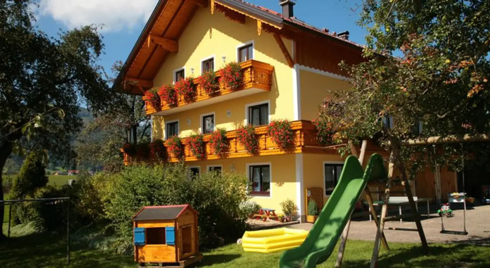 Pension Pühringer