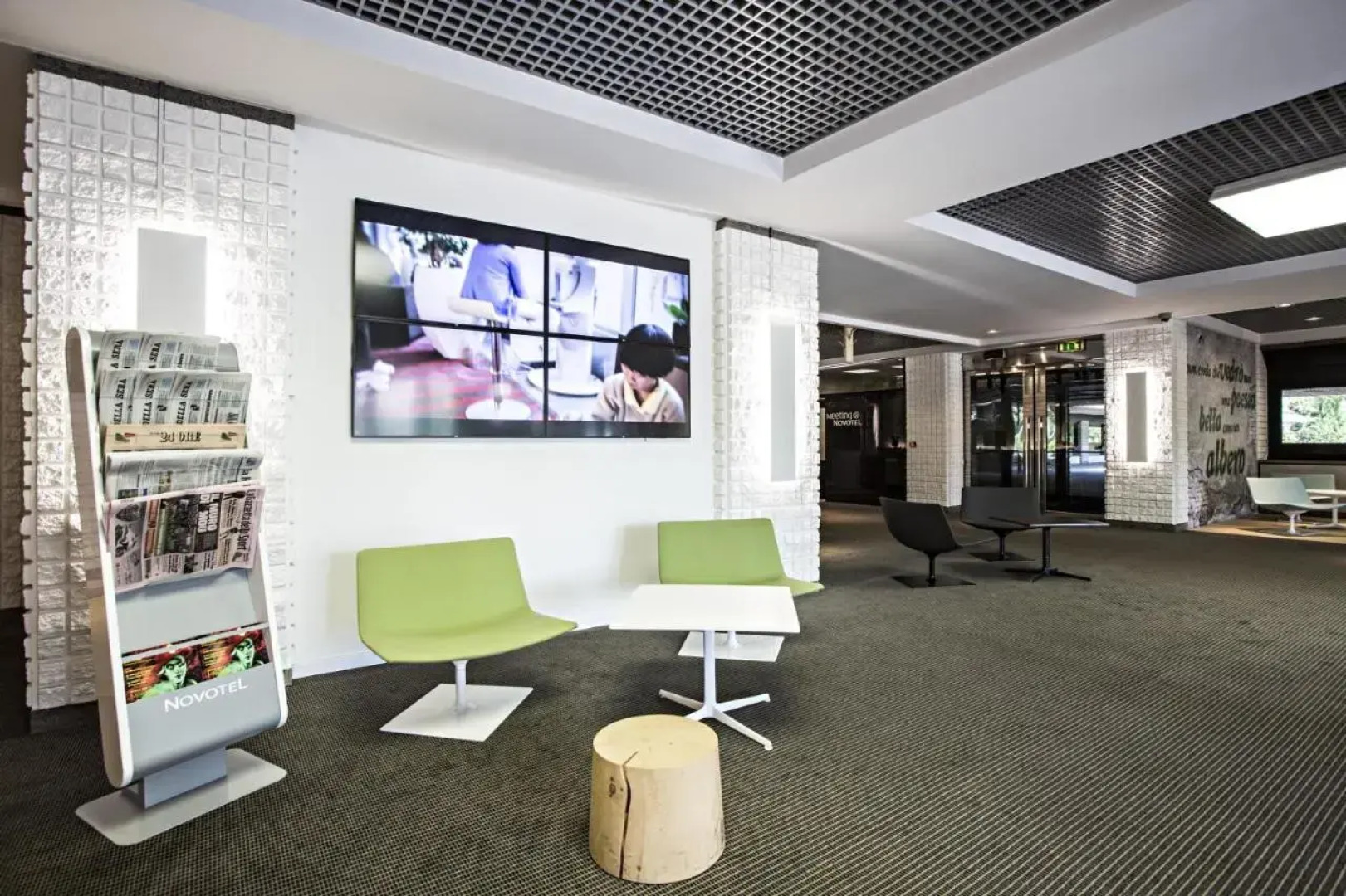 Хостел a&o Milano Ca Granda