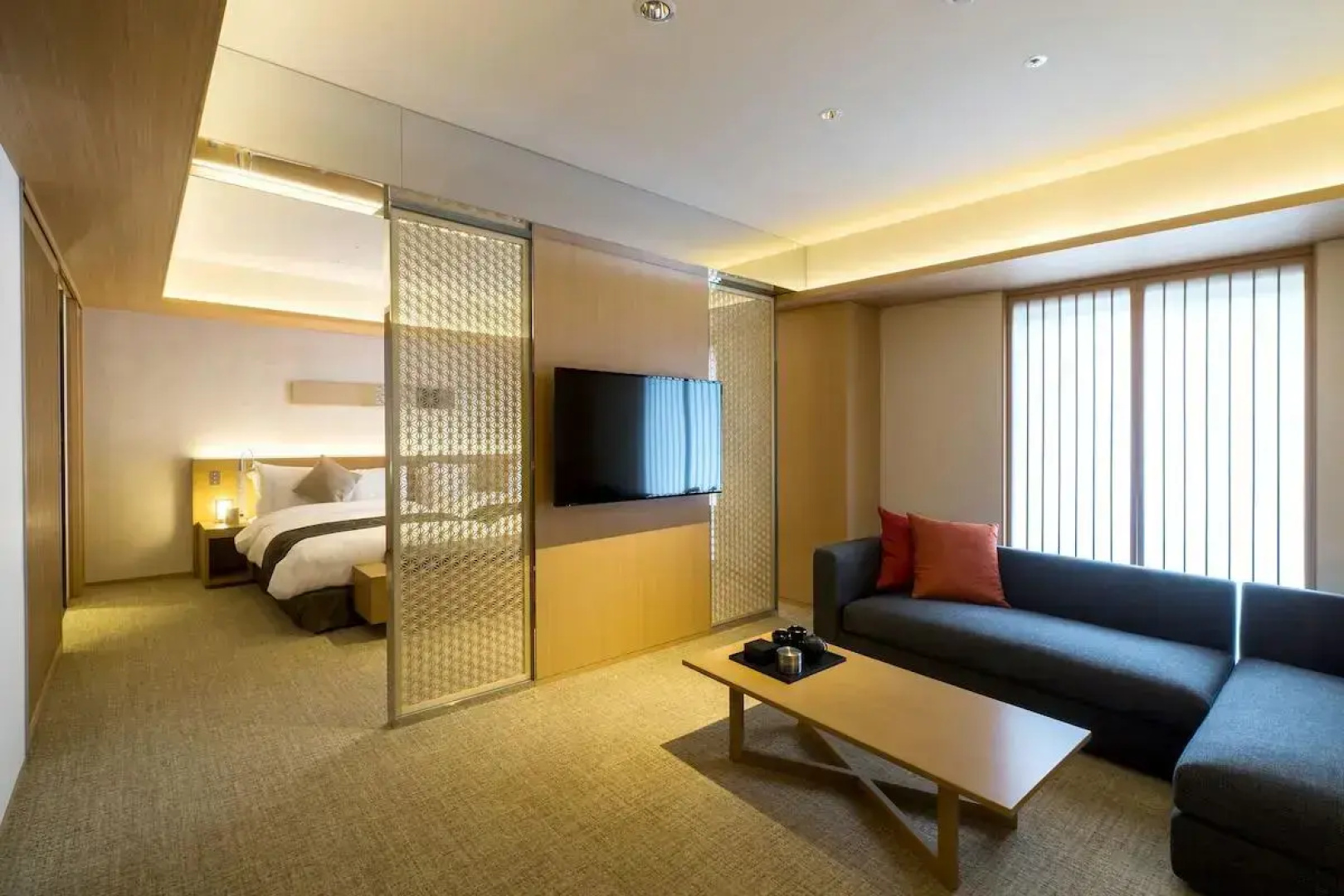 Отель ANA Crowne Plaza Kyoto, an IHG Hotel
