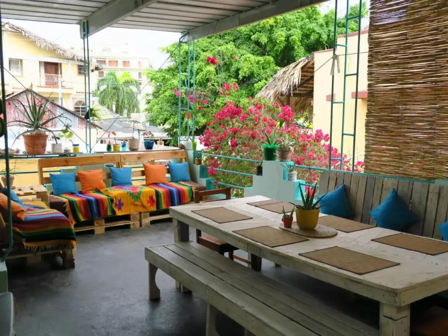 Hotel Restaurant Wuarao