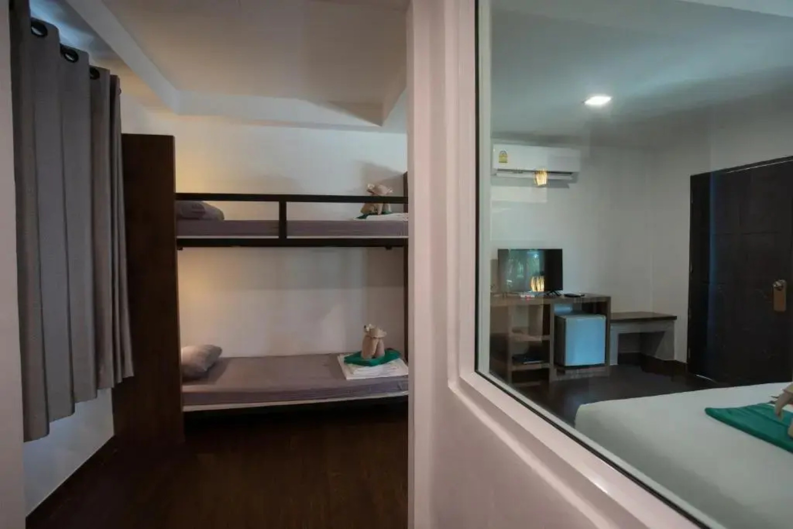 Отель Southern Lanta Resort