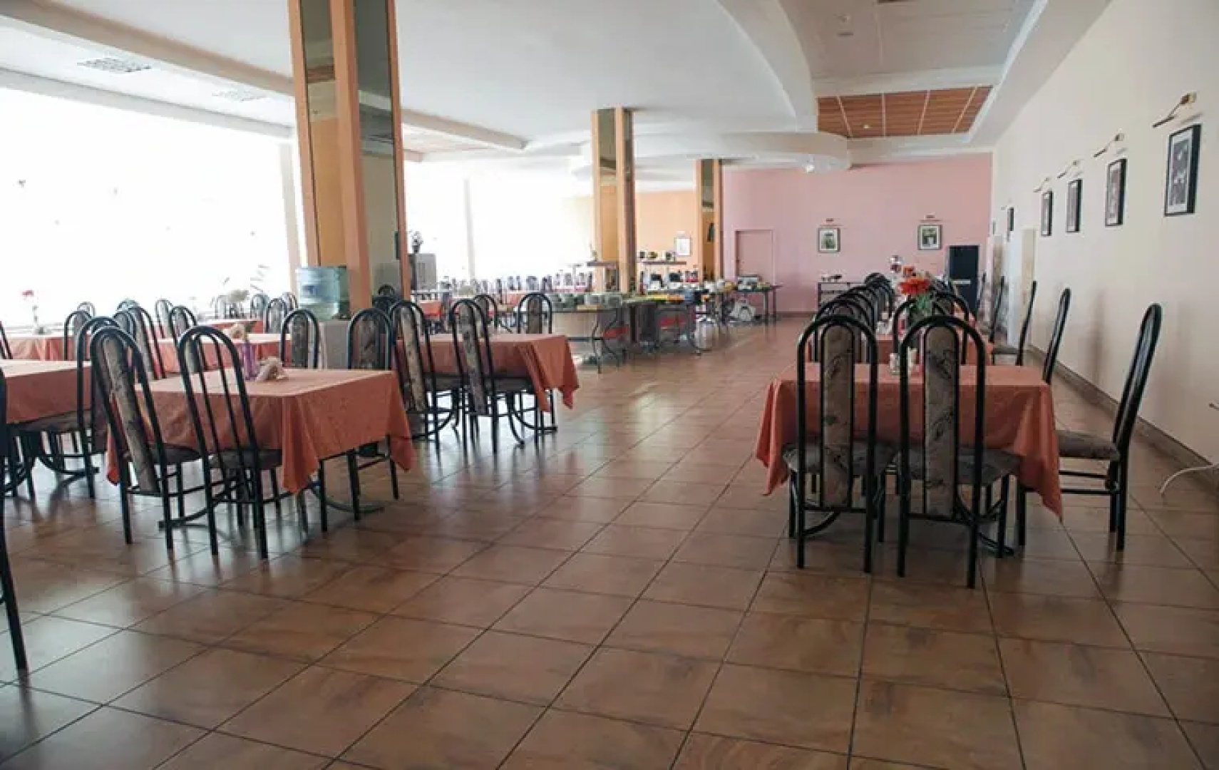 Пансионат Буревестник