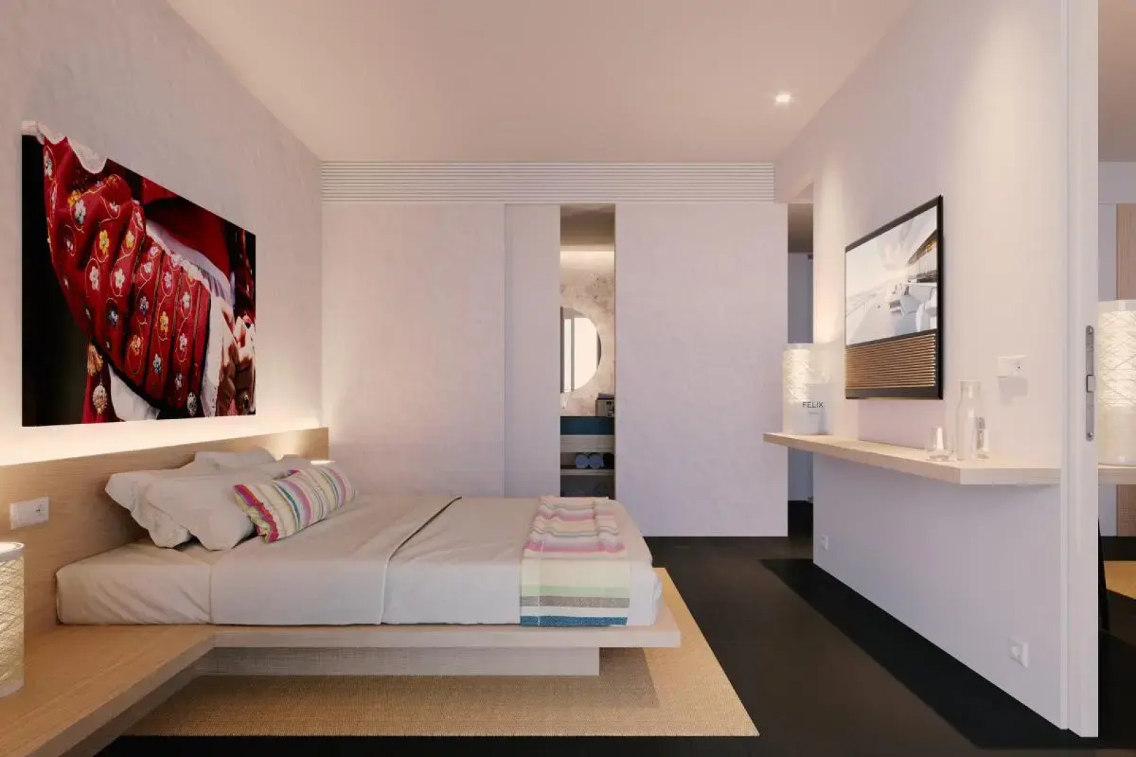 Отель Felix Olbia