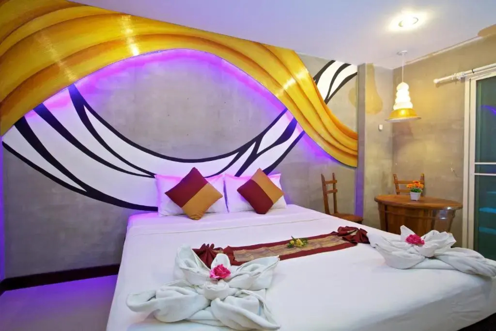 Baan Kamala Fantasea Hotel