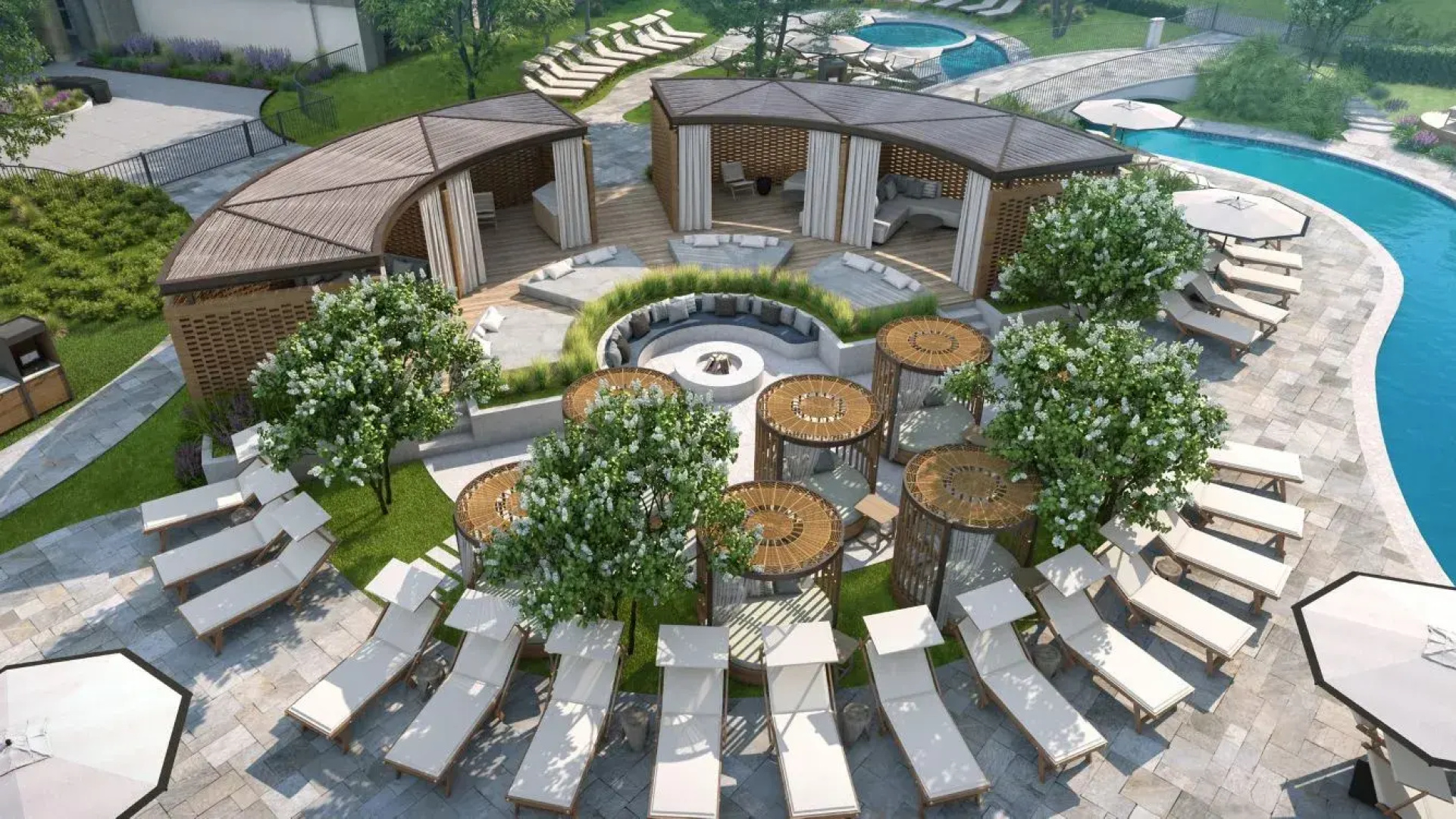 The Ritz-Carlton Dallas, Las Colinas