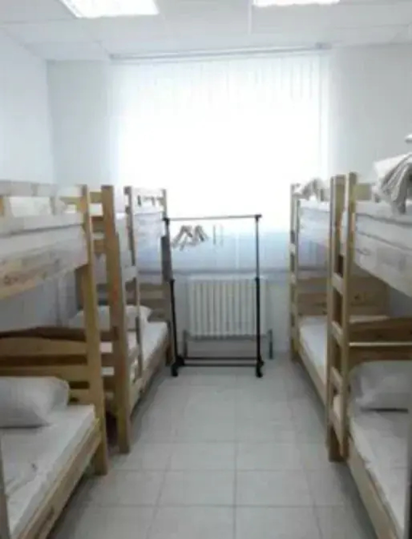Hostel Kaliforniya