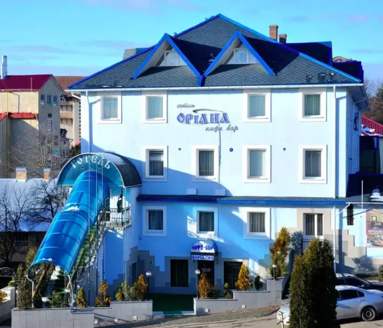 Pansionat Oriana