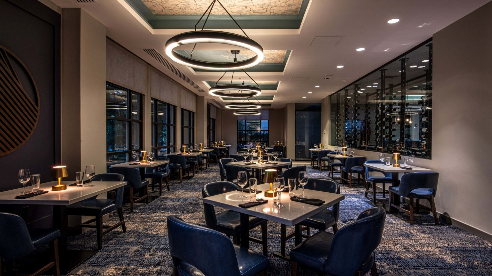 Mystic Marriott Hotel and Spa