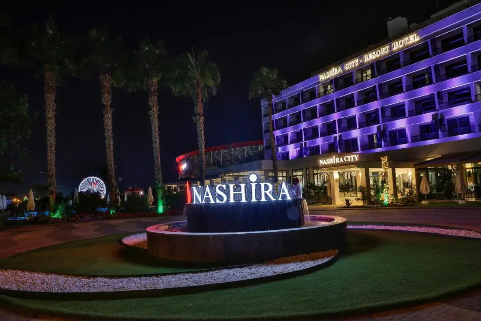 Nashira City Resort