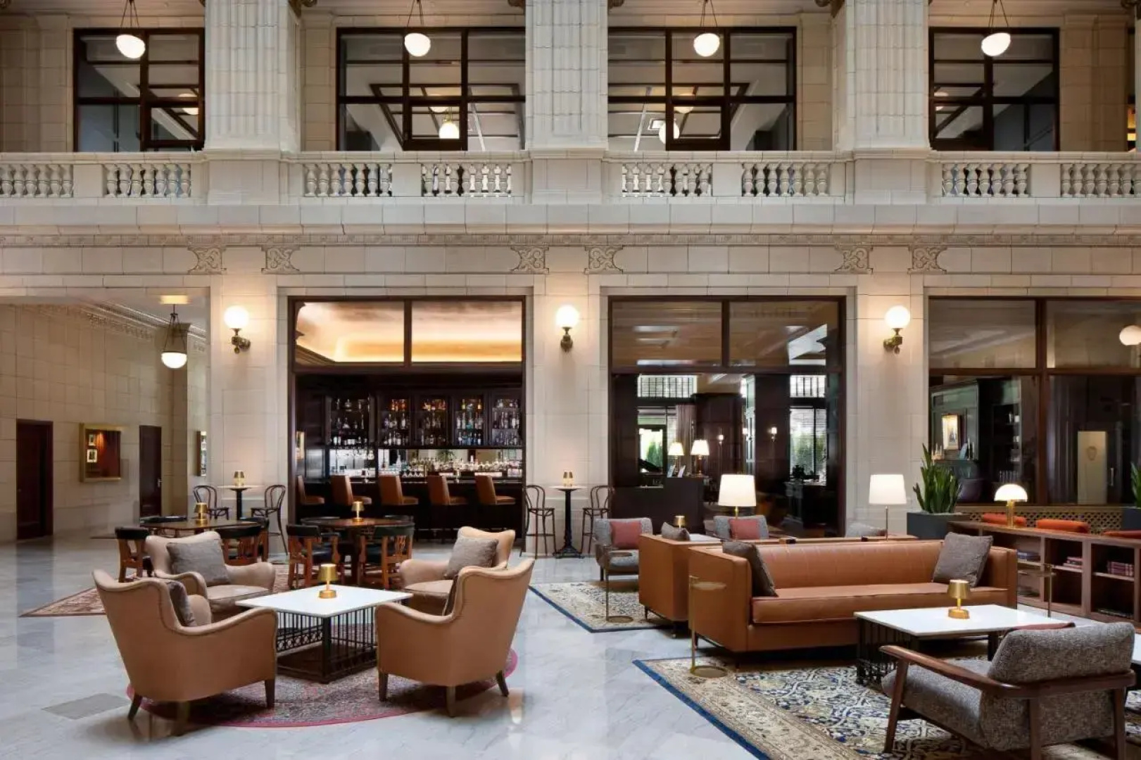 Hotel David Whitney, Autograph Collection