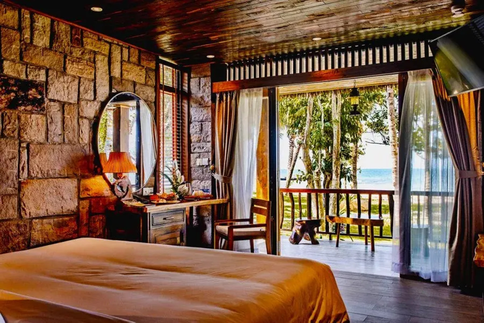 Курортный отель Ocean Bay Phu Quoc Resort and Spa
