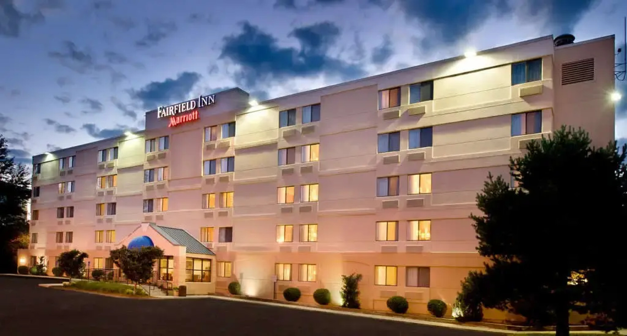 Fairfield Inn by Marriott Boston Tewksbury/Andover