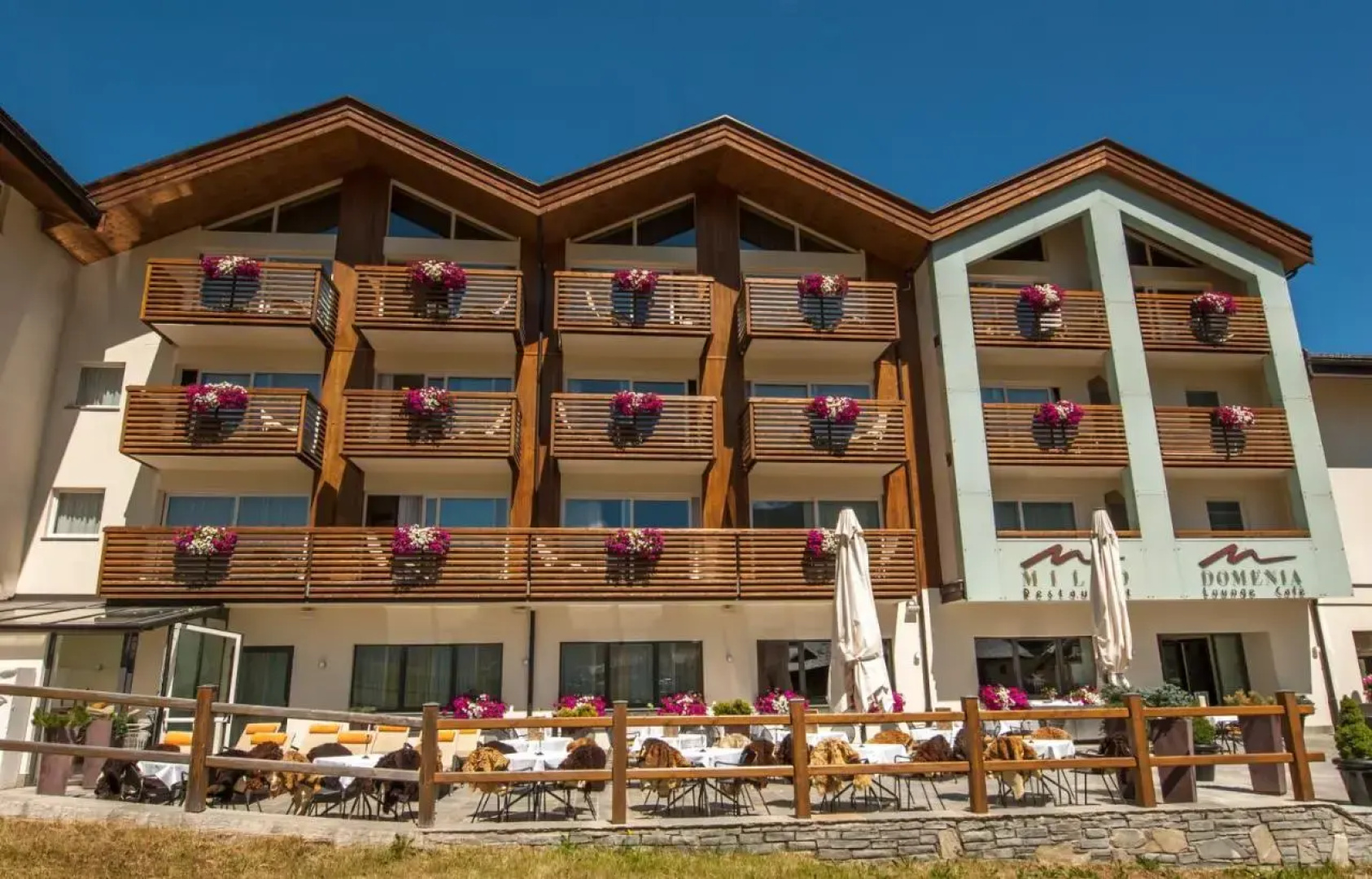 Hotel Lac Salin