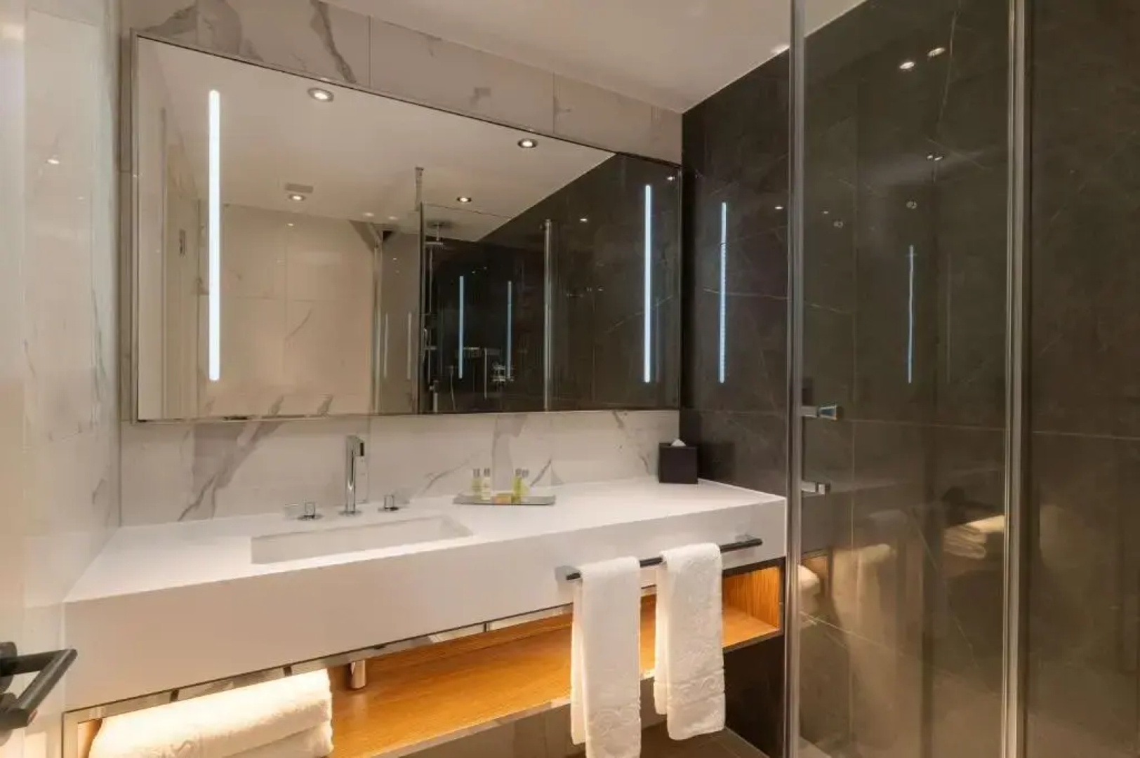 Hilton London Metropole
