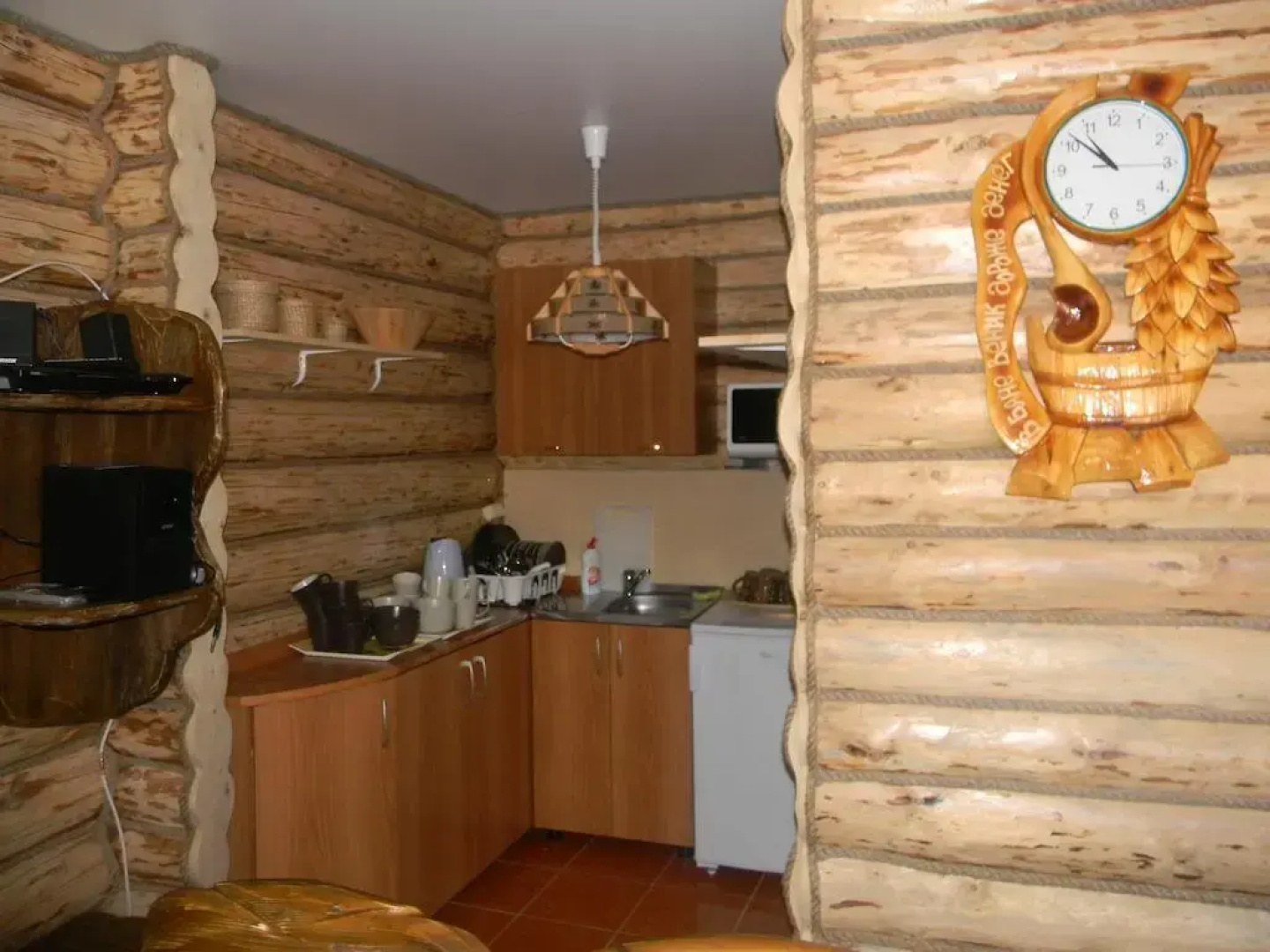 Lesnaya Skazka Hotel