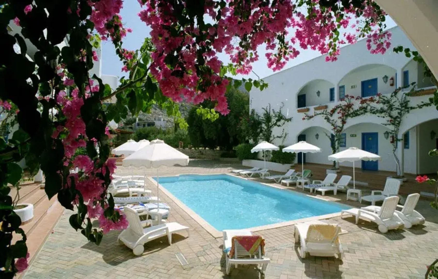 Boutique Hotel Tilos Mare