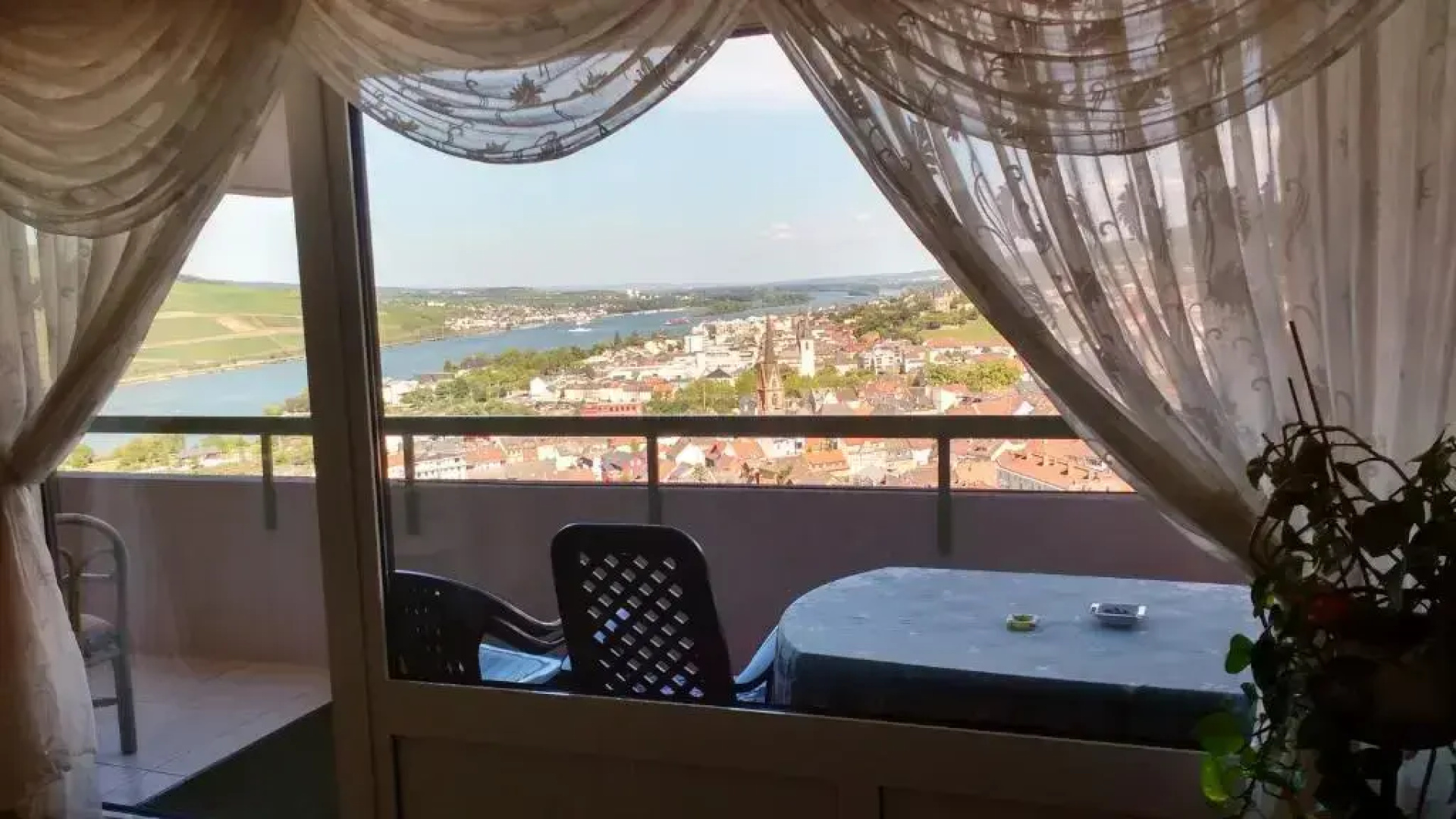 Großes Panorama Apartment