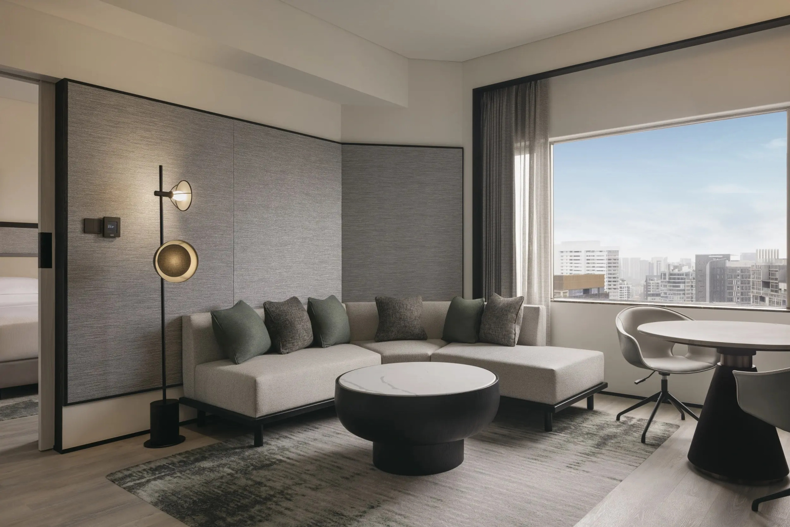 Hilton Singapore Orchard