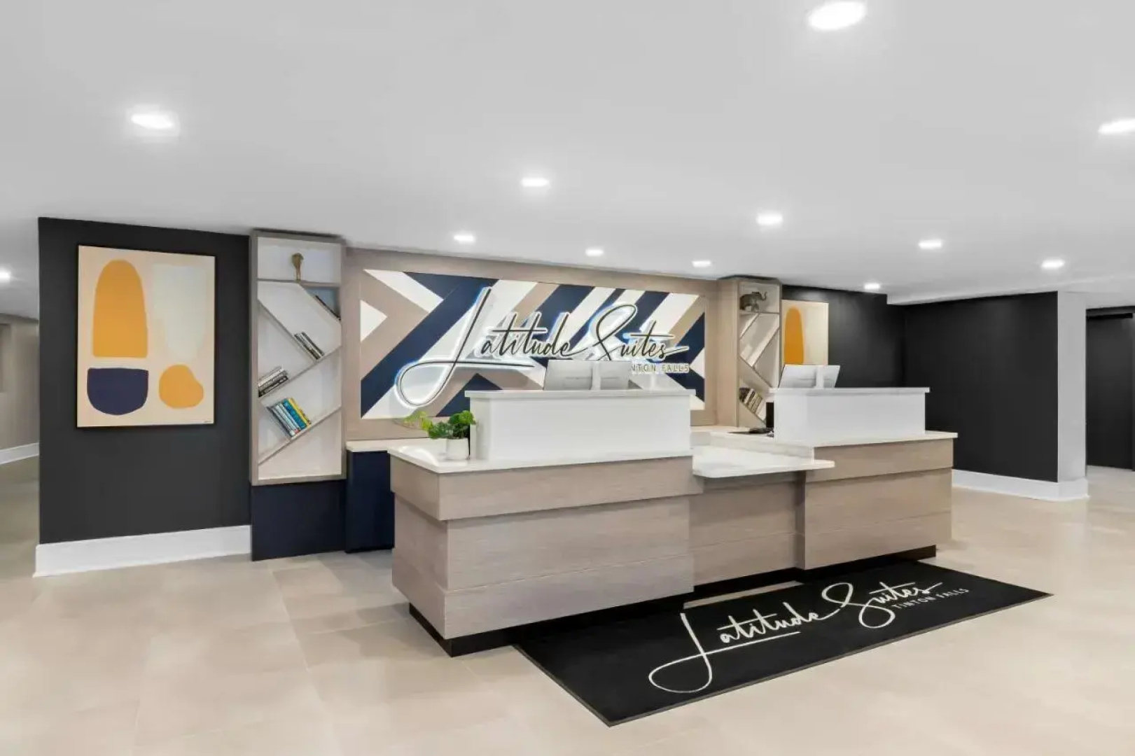 Latitude Suites Tinton Falls Eatontown/BW Premier Collection 