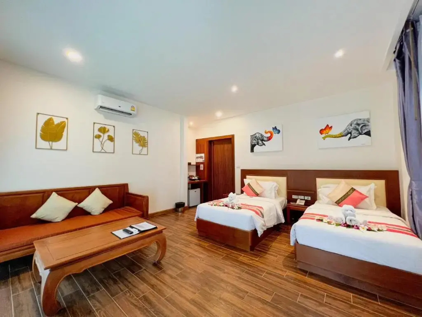 Отель Aura Samui Best Beach Hotel