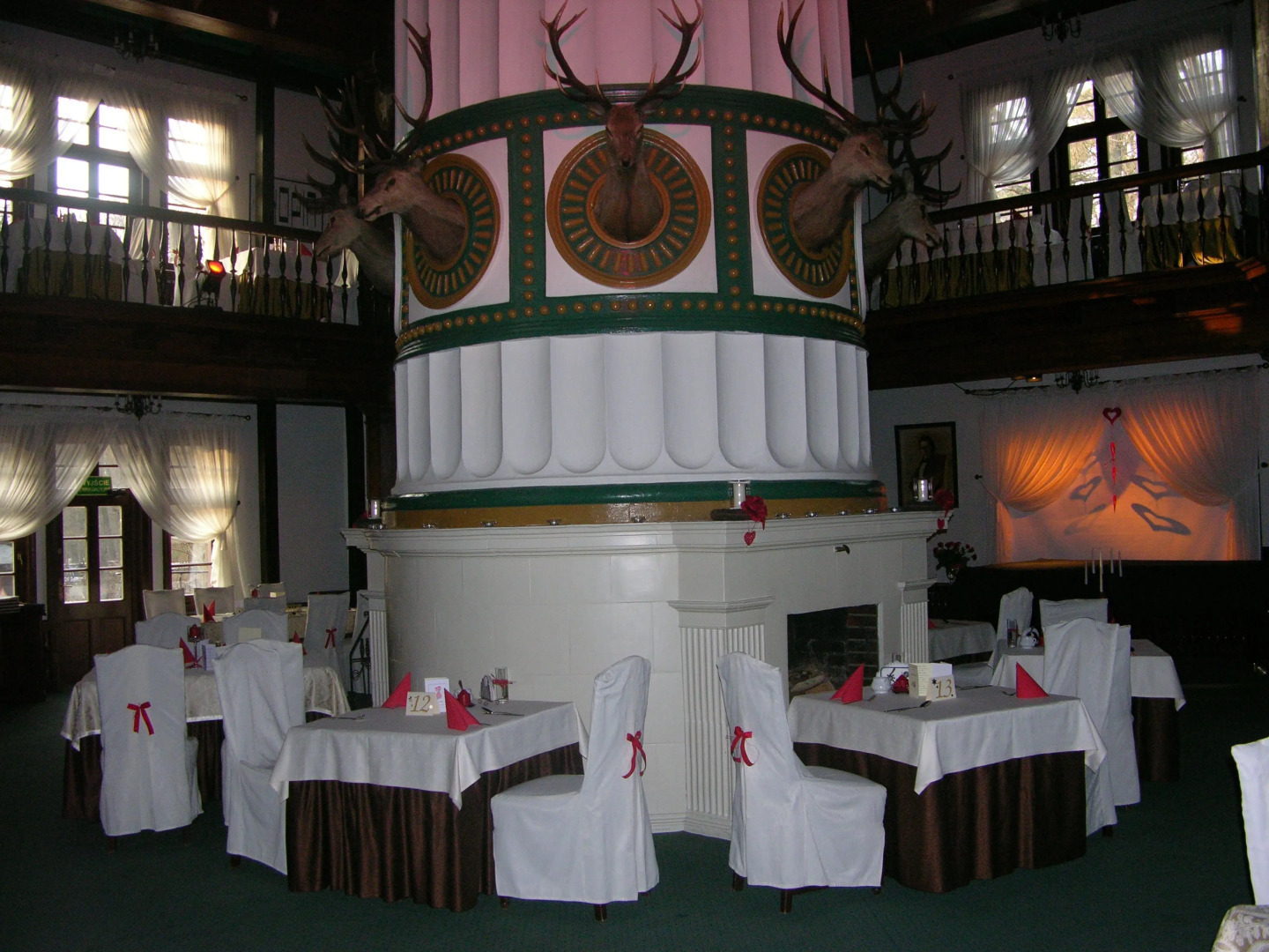 Palac Mysliwski w Antoninie