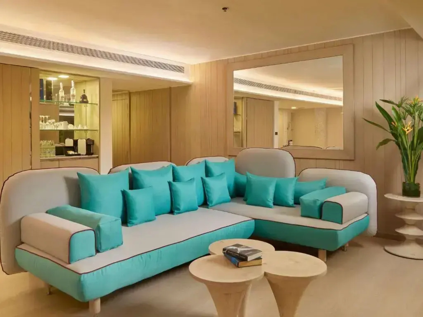 Отель Pullman Pattaya Hotel G