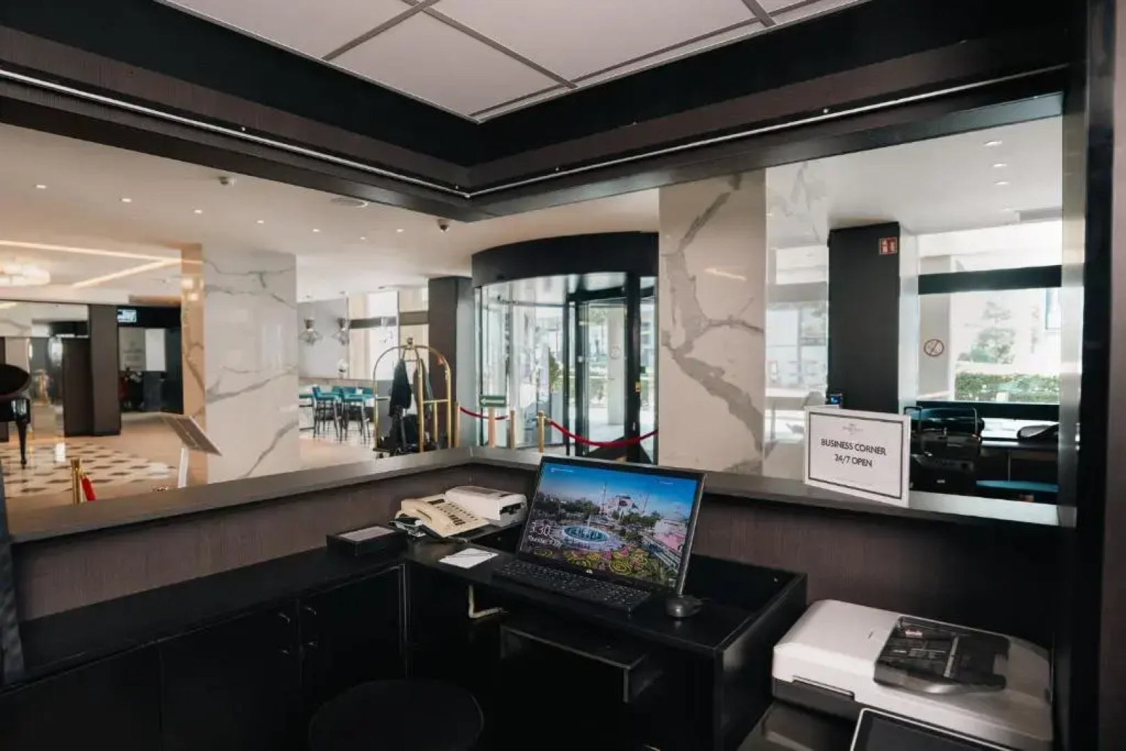 Crowne Plaza Zürich by IHG