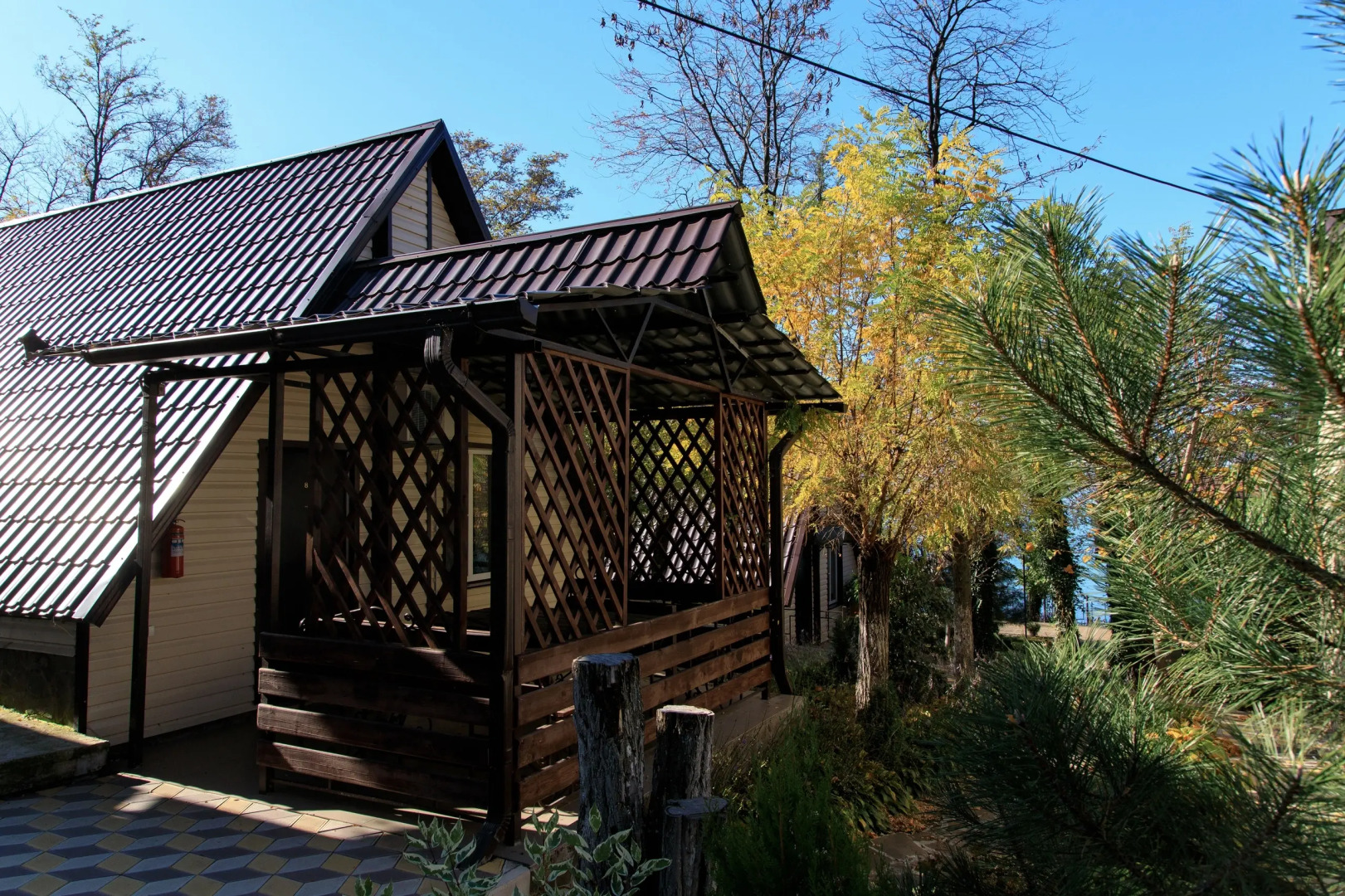 Берег солнца