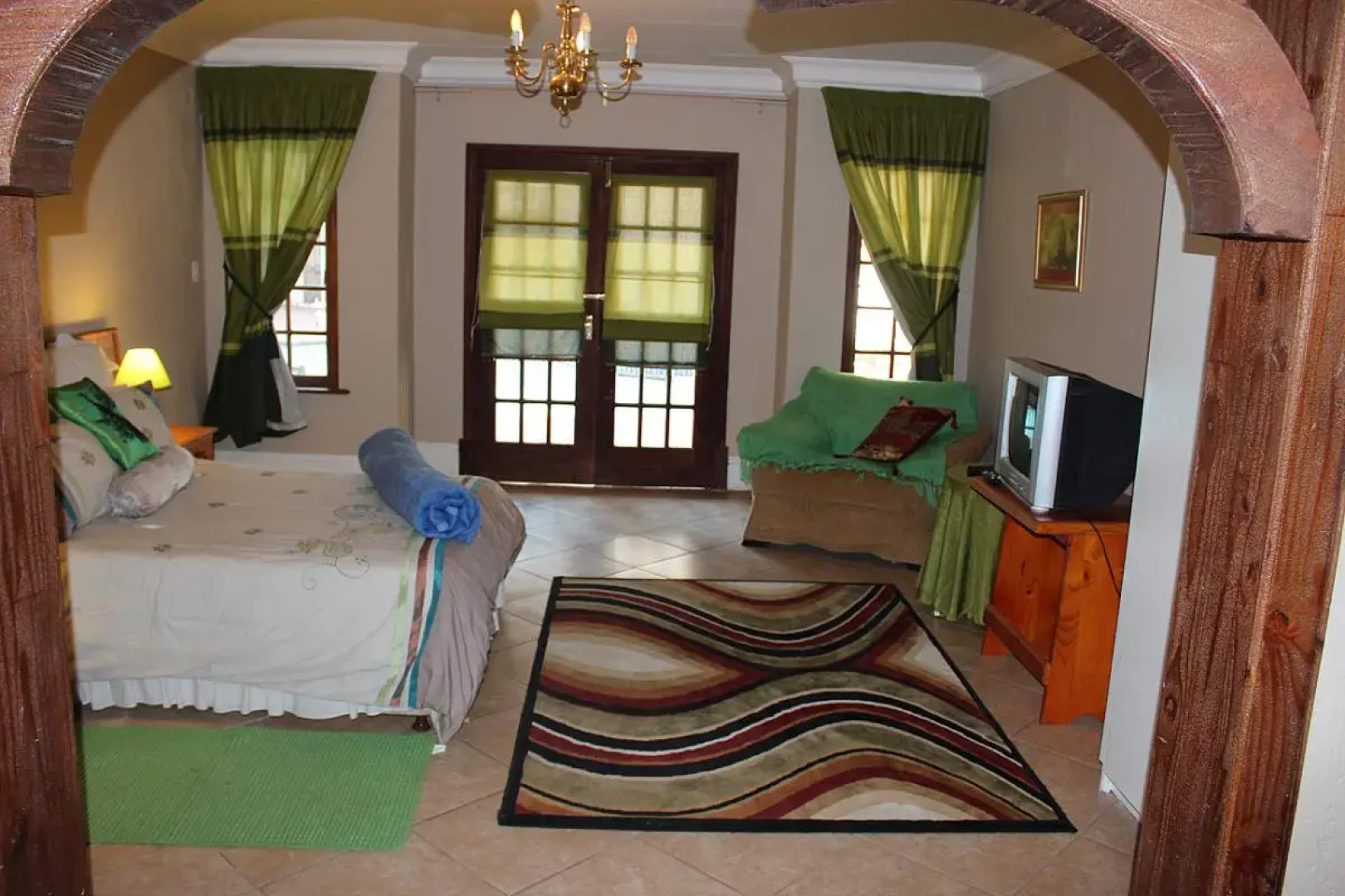 Penny Farthing Guest House