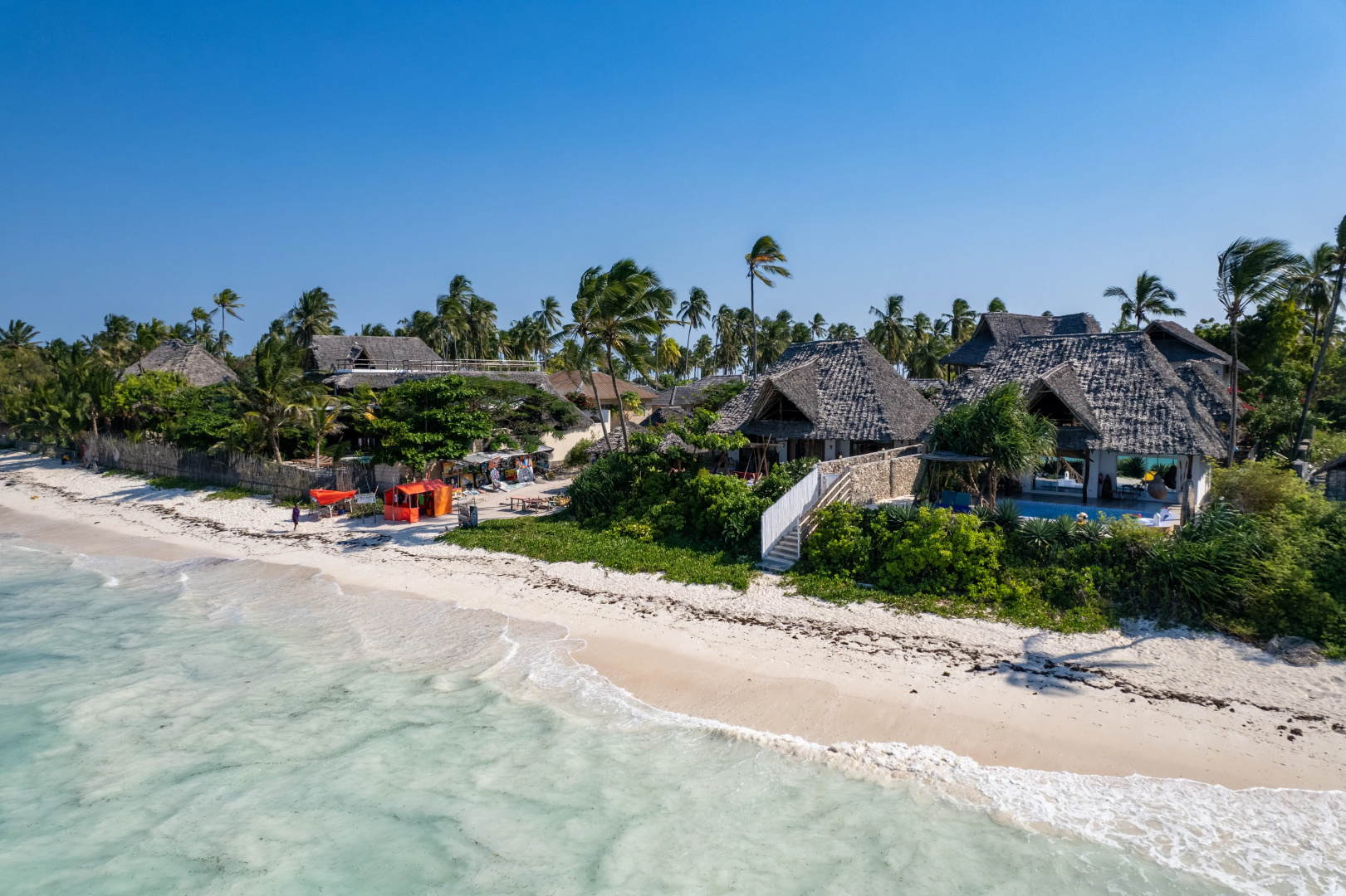 Bitcoin Beach Hotel Zanzibar