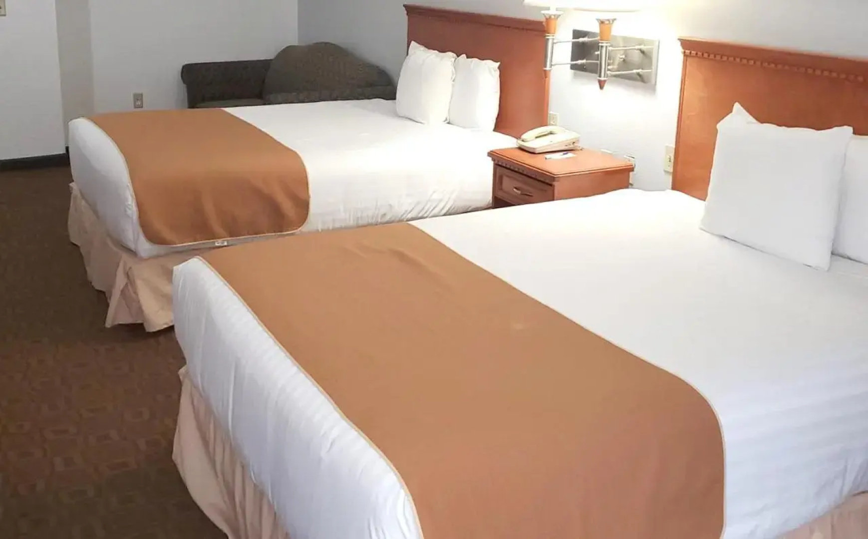 Coratel Inn & Suites by Jasper New Braunfels IH-35 EXT 189