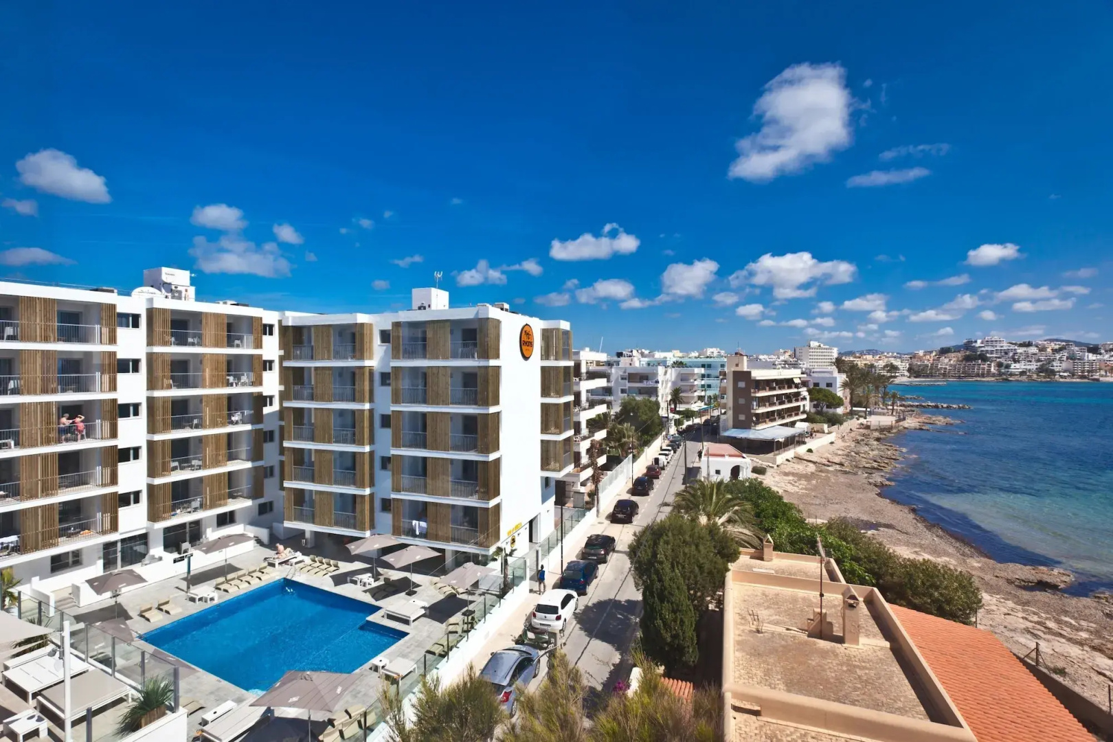 Апартаменты Ryans Ibiza - Adults Only