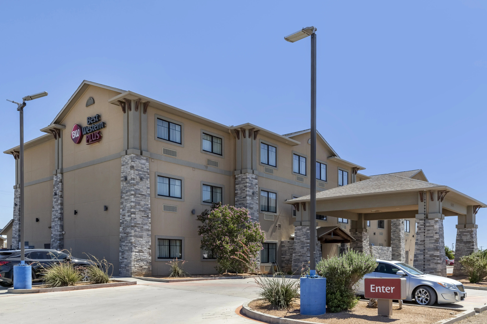 Best Western Plus Big Lake Inn