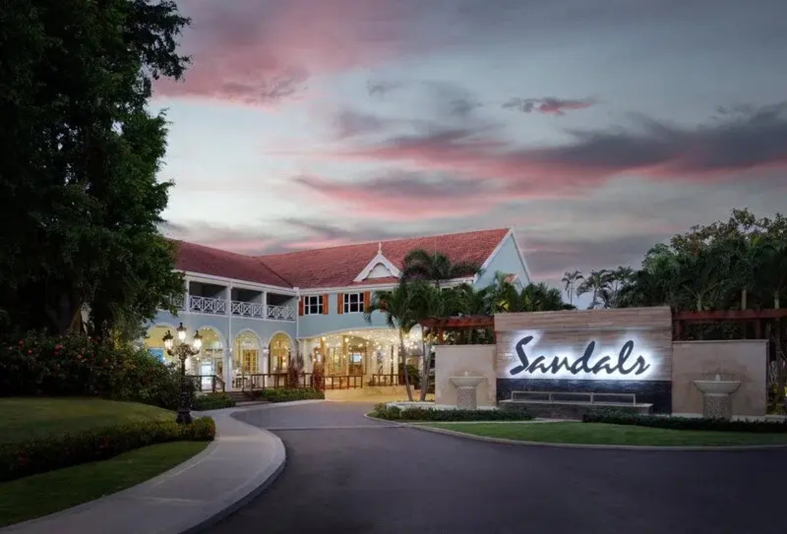 Sandals Ochi Beach Resort