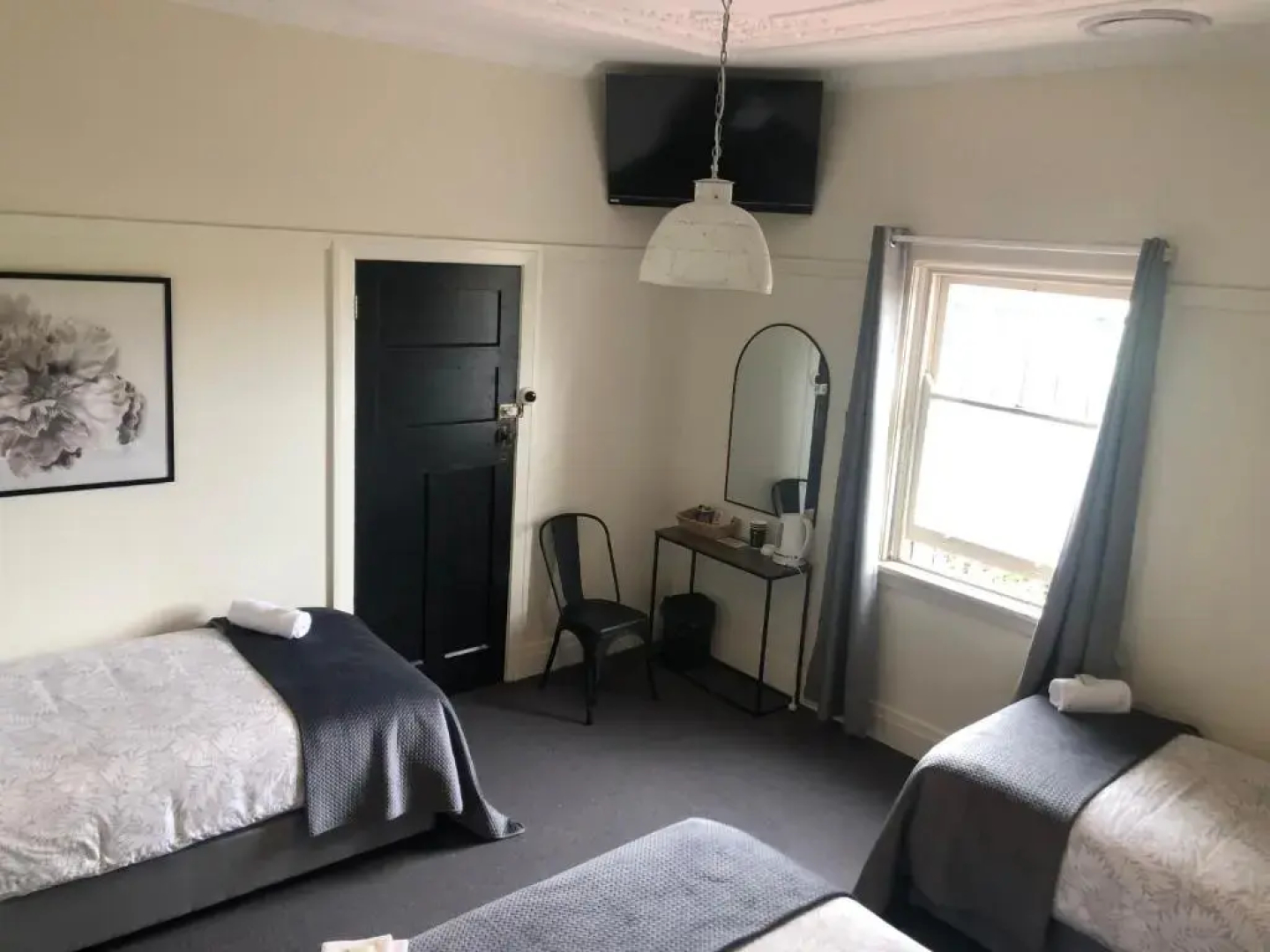 The Berry Hotel