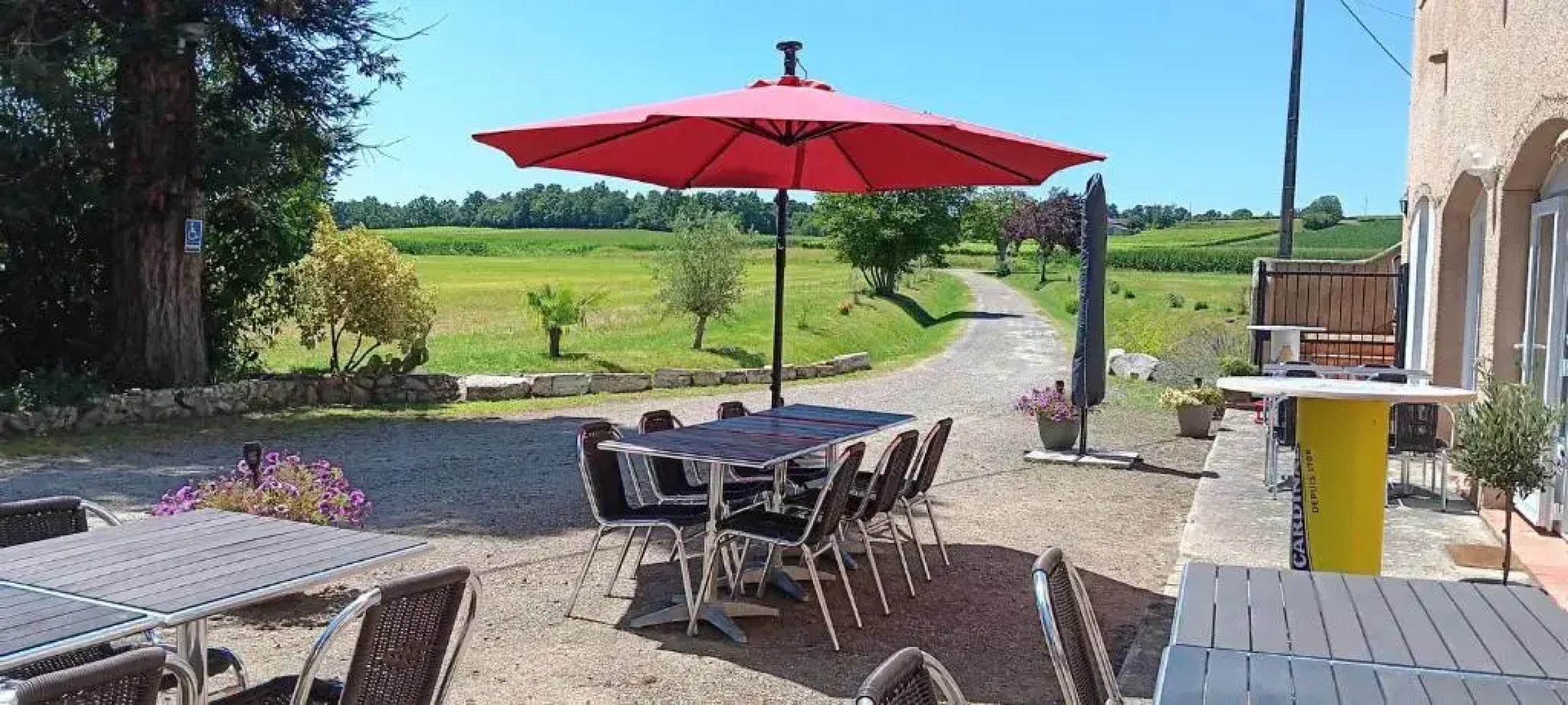 Le Moulin du Comte