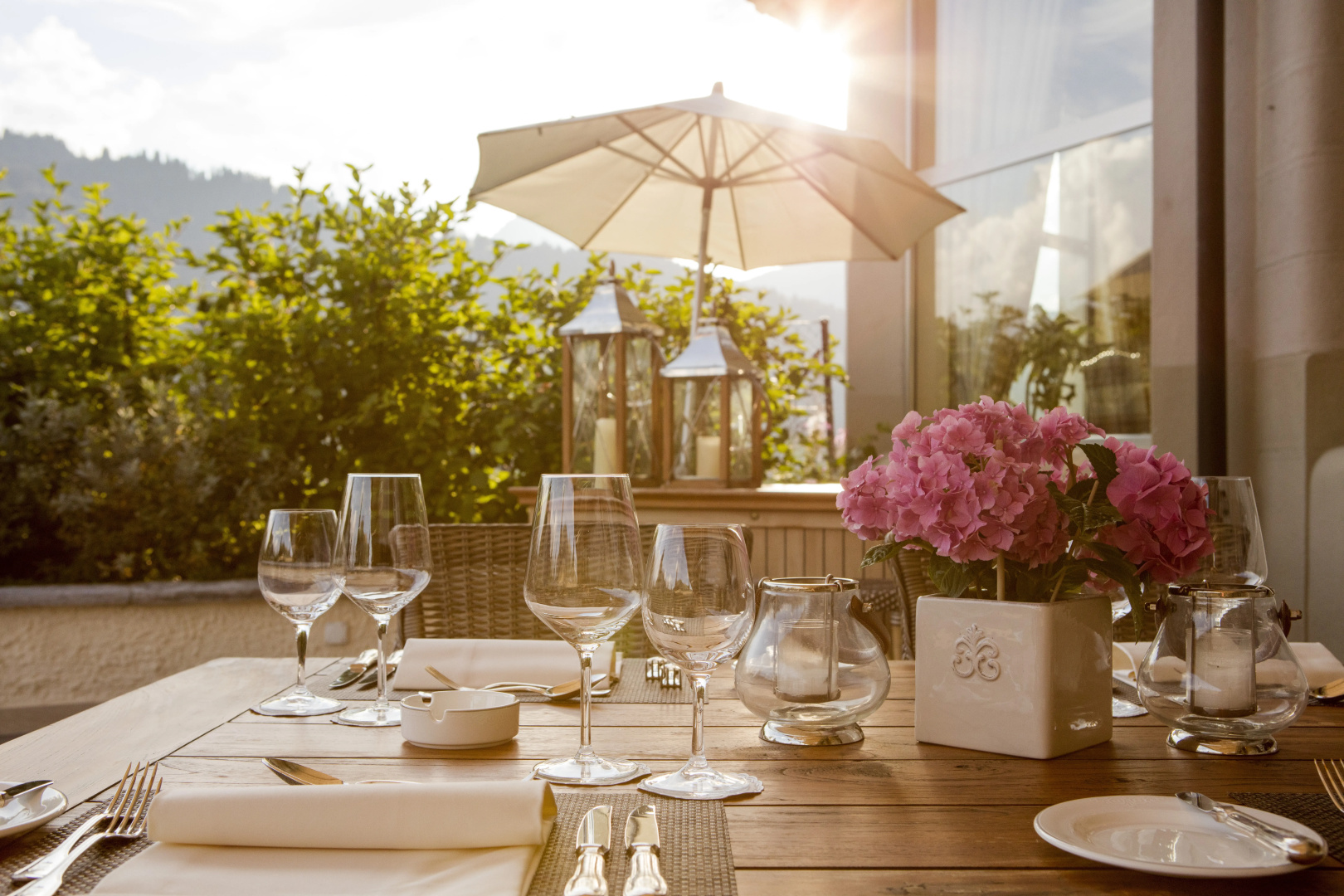 Gstaad Palace