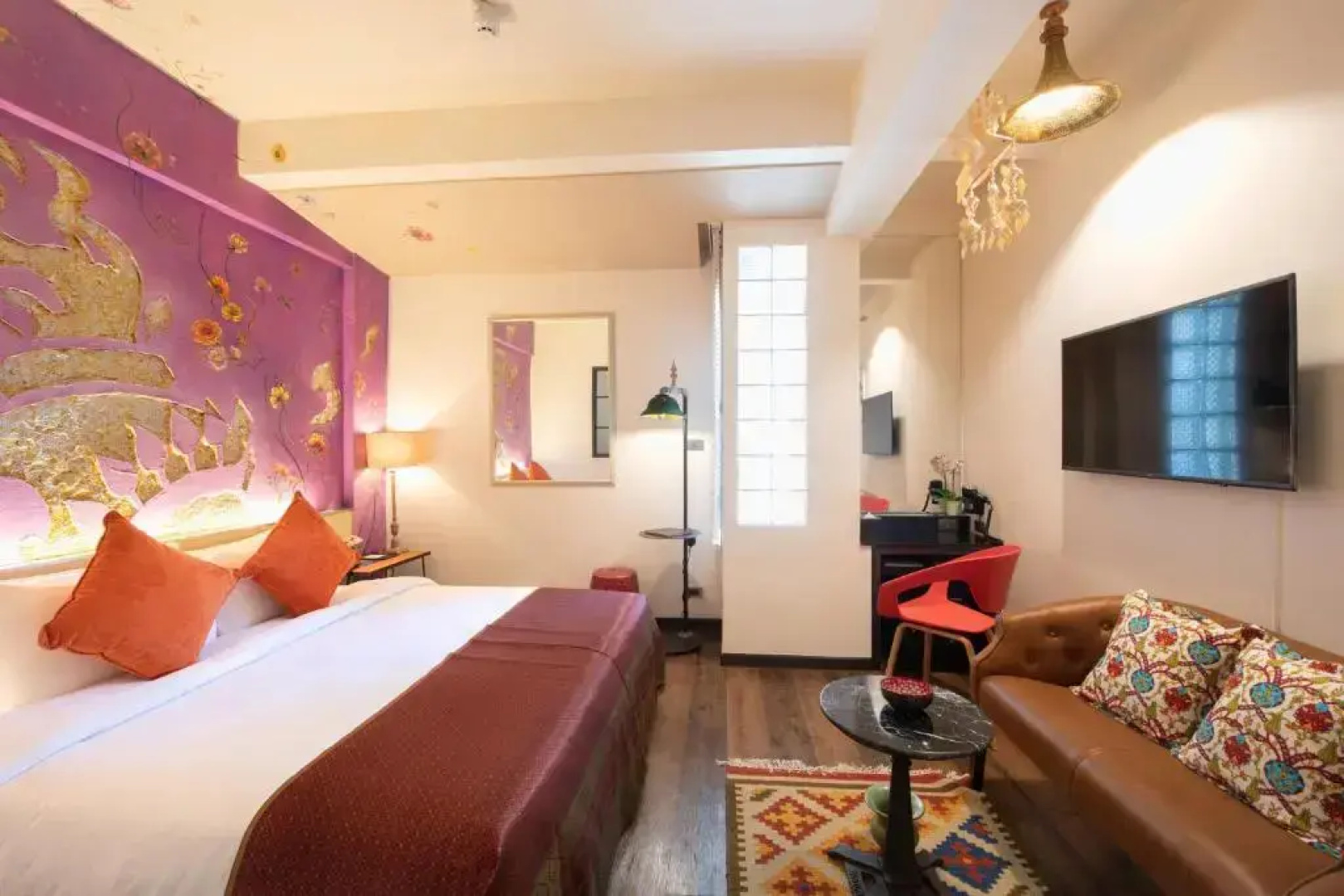 Dhevi Bangkok Hotel